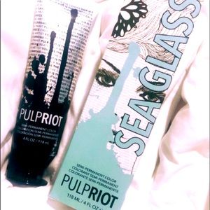 PULPRIOT 4 FL.OZ. SEA GLASS SEMI-PERMANENT HAIR COLOR
